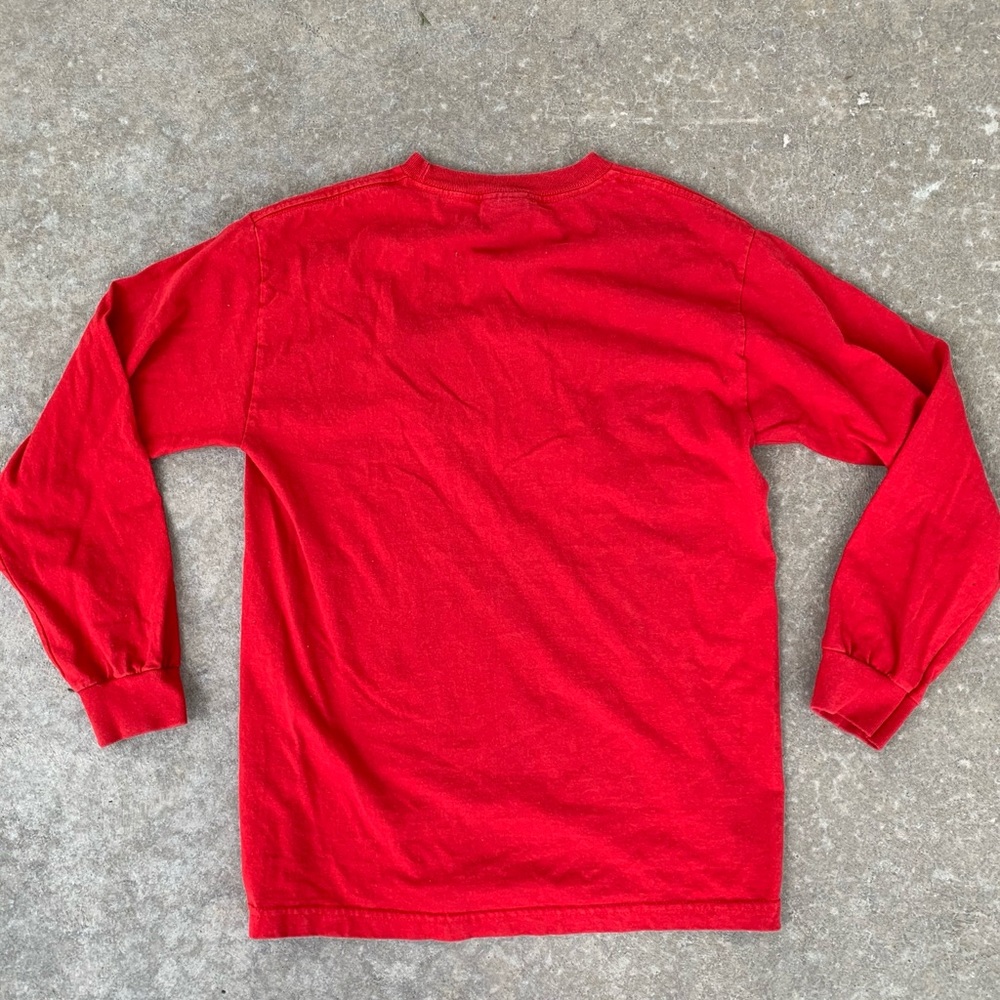 SOLD Retro Nike Long Sleeve Tee - Picture 3 of 4